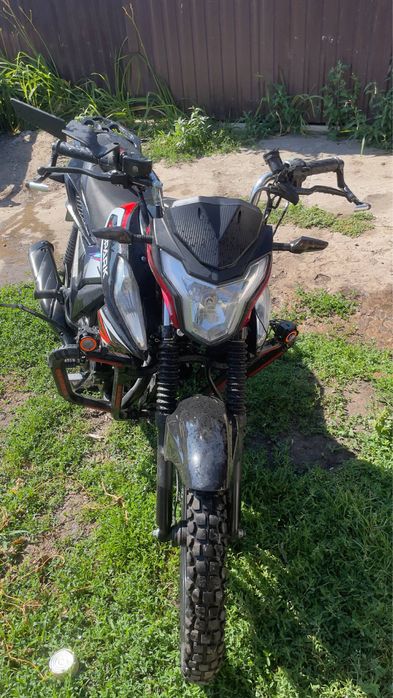 Spark 200-R17 (5600 пробігу)