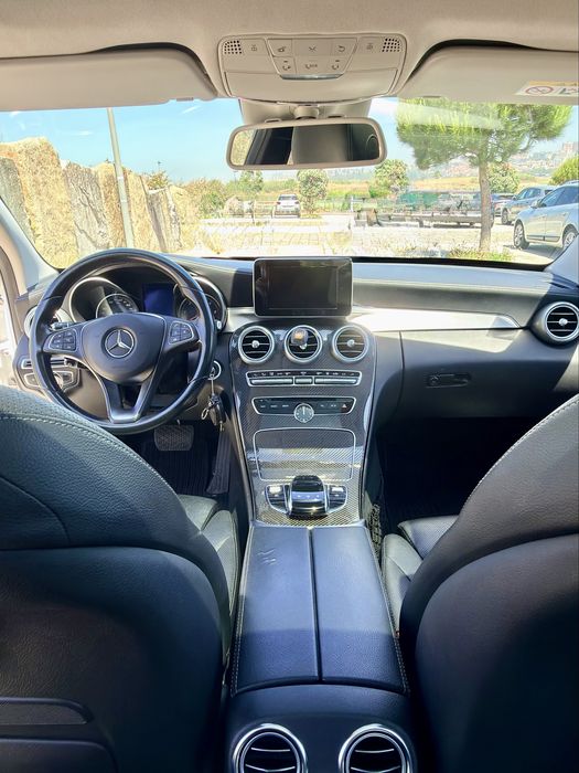 Mercedes Benz C300 Bluetec Hybrid