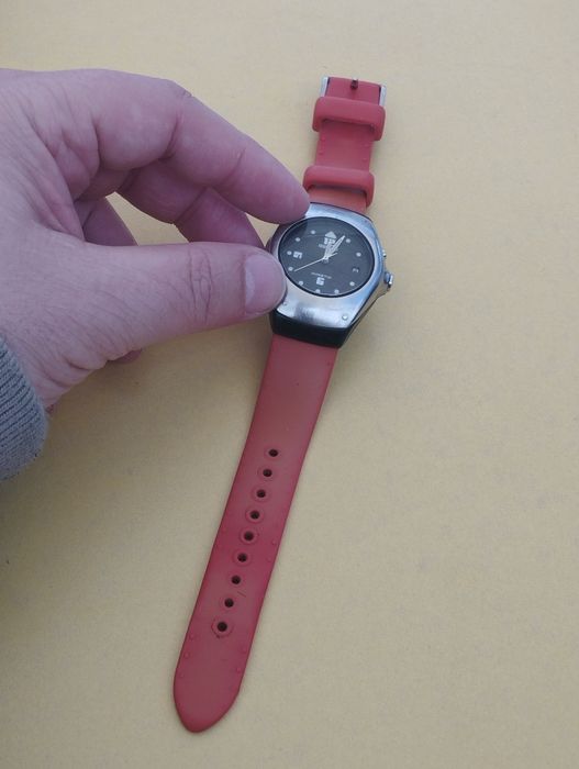 Relogio Seiko Kinetic criança senhora