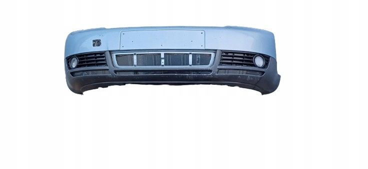 Audi A4 B6 Ly7R Zderzak Przód Halogeny