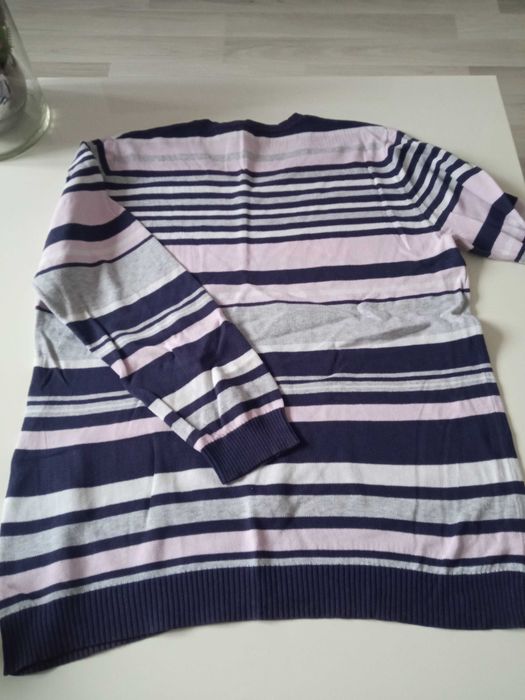 Bexleys damski lekki sweter przez głowę r M