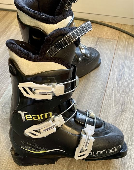 Buty narciarskie Salomon Team 23.5, 235