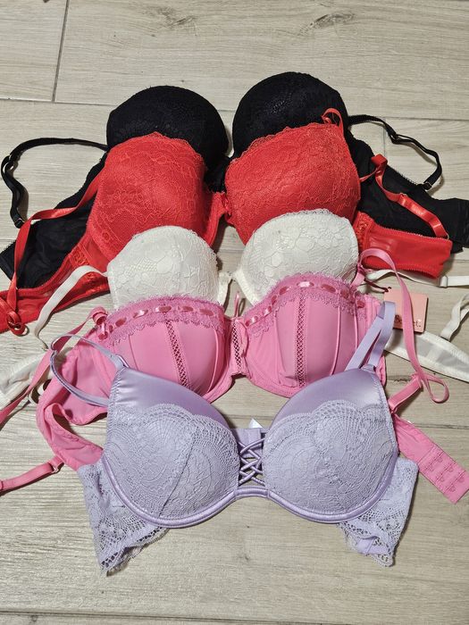 Бюстгальтер на девочку