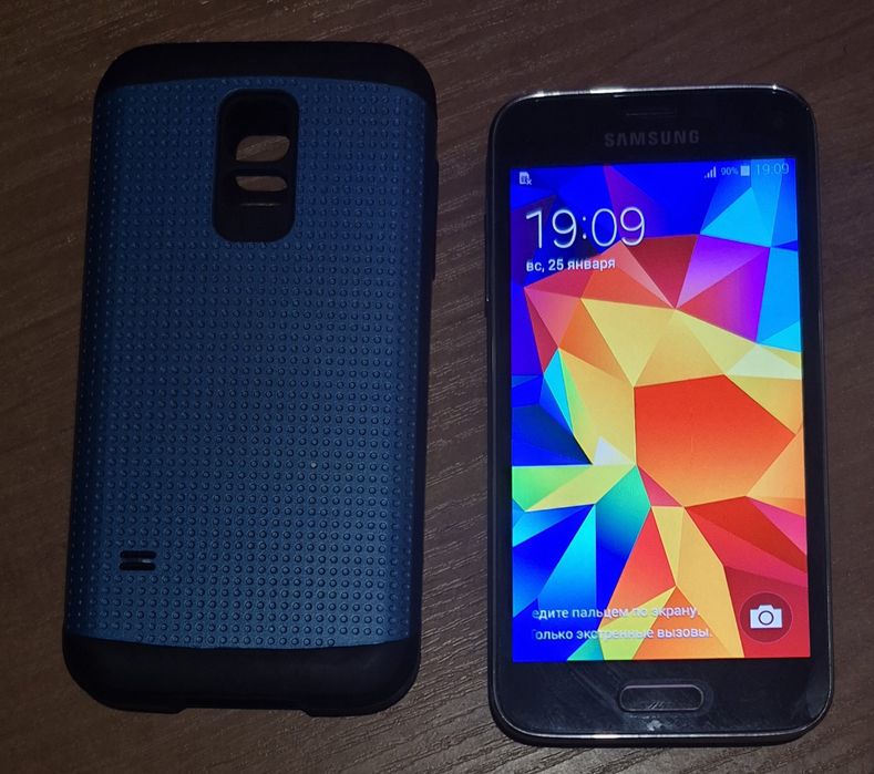 Samsung s5 в ідеальному стані