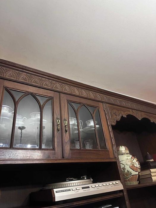 bar de sala - louceiro