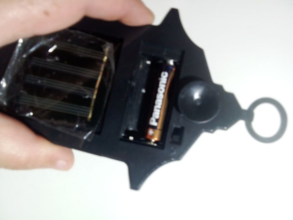 Antimosquitos Solar