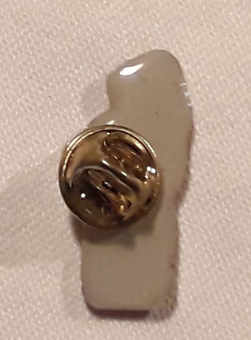Pin IPO "Dar mais vida", como novo!