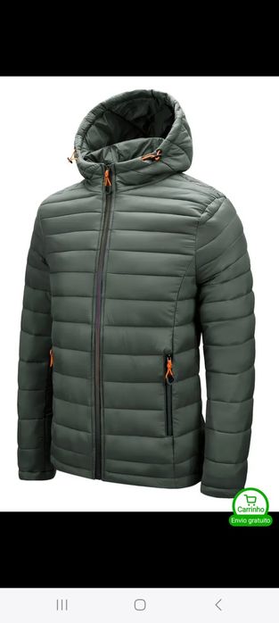 Vendo 6 kispos novos para homem nunca foram usados