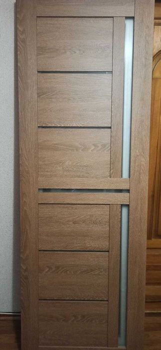 Міжкімнатні двері "Новий стиль" 2000х700 мм. РОЗПРОДАЖ!