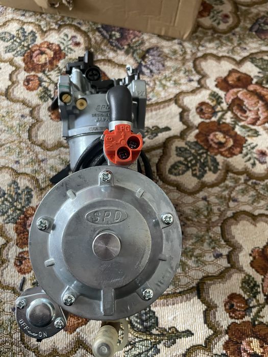 Продам карбюратор SPD P27 на генератор 5-8kW 188f 190f