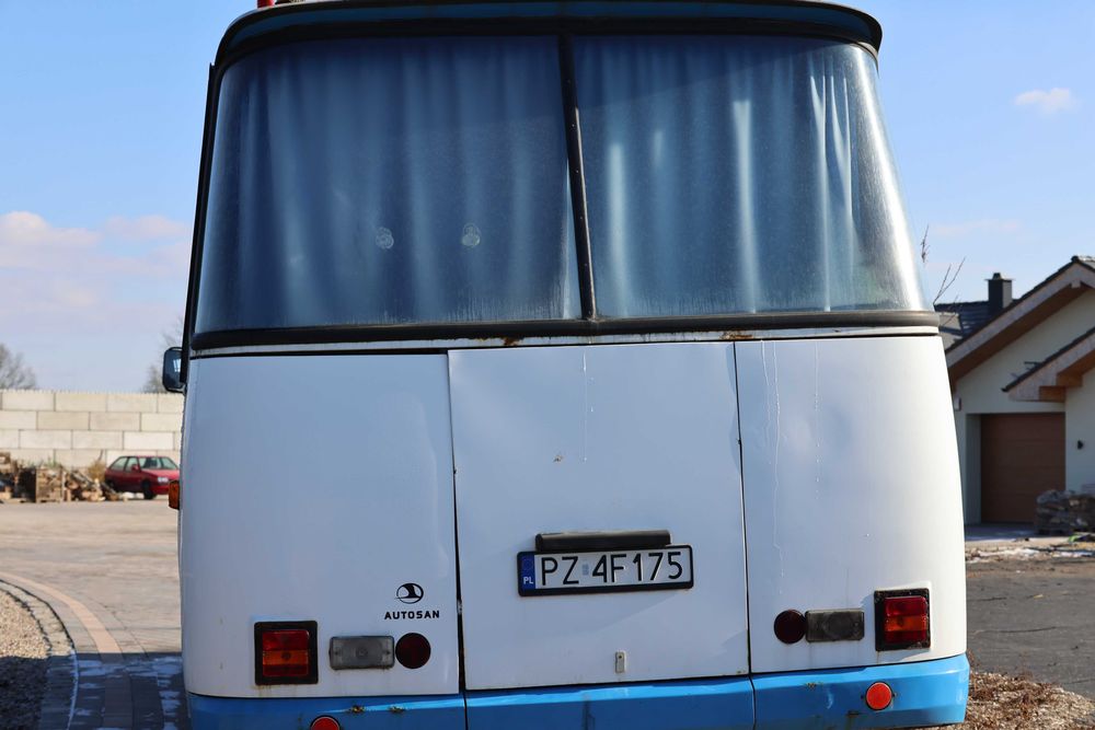 Autosan H9-21 rocznik 2000