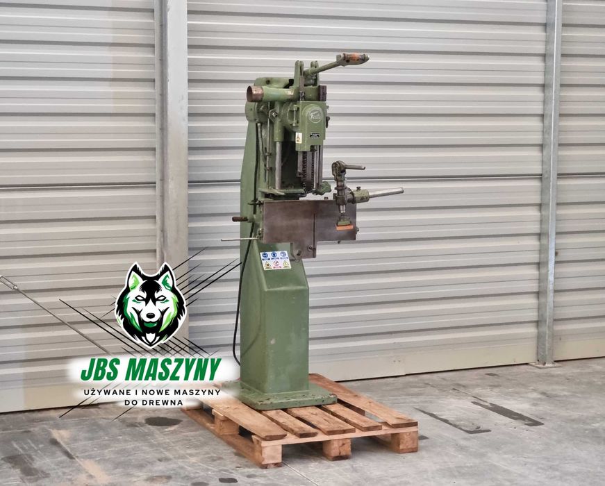 || Dłutarka łańcuszkowa FESTO ||