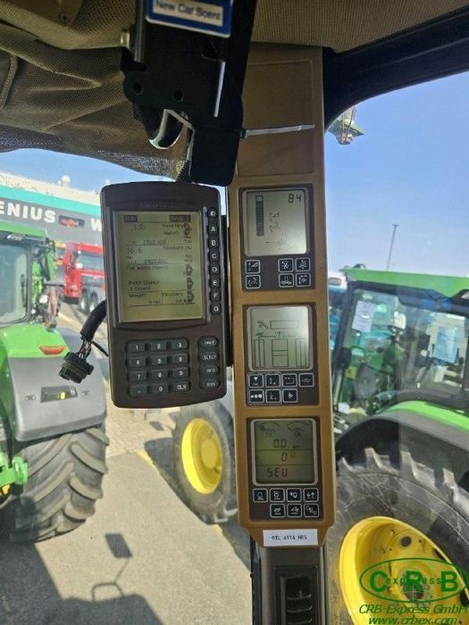 Комбайн джон дир john deere 9650 STS