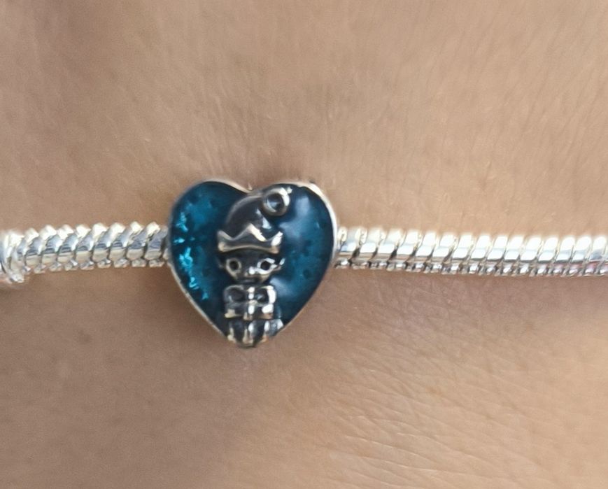 Zawieszka do bransoletki Seria Świąteczna Elf