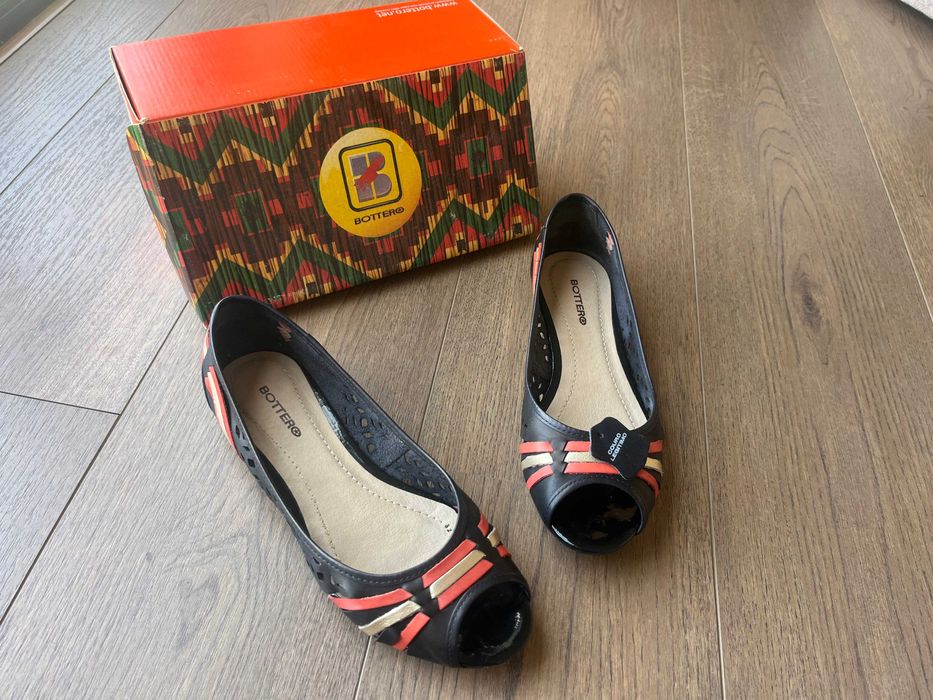 Sapatos Bottero - senhora, tamanho 40