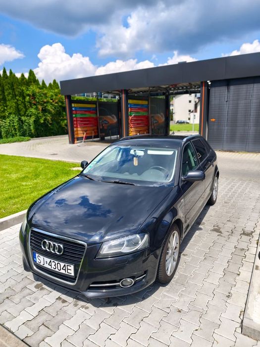 Audi A3 Sportback Audi A3 Sportback 2010, 2.0 TDI Common Rail
