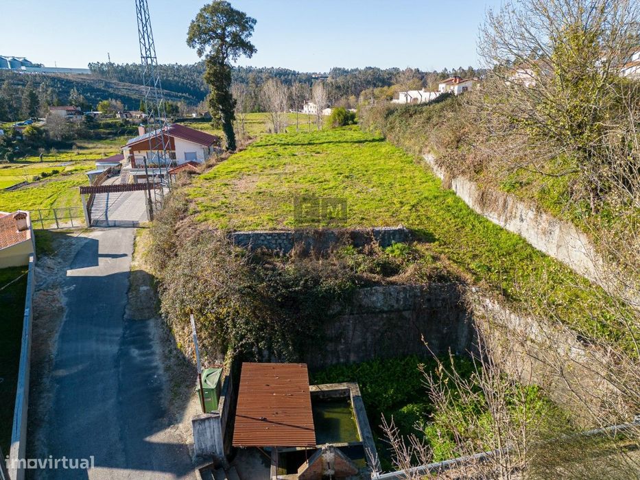 Terreno  Venda em Pinheiro da Bemposta, Travanca e Palmaz,Oliveira de