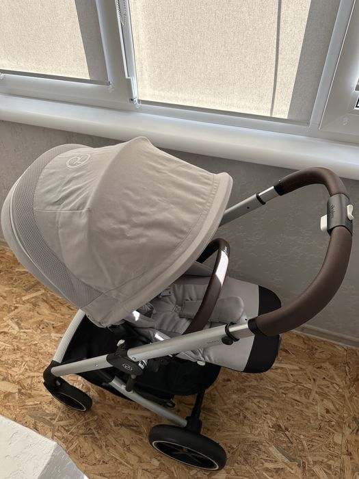 Коляска Cybex balios s lux 2025 2 в 1