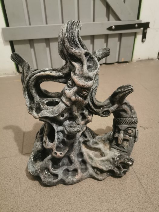 Kryjówka dla węża, terrarium, wąż