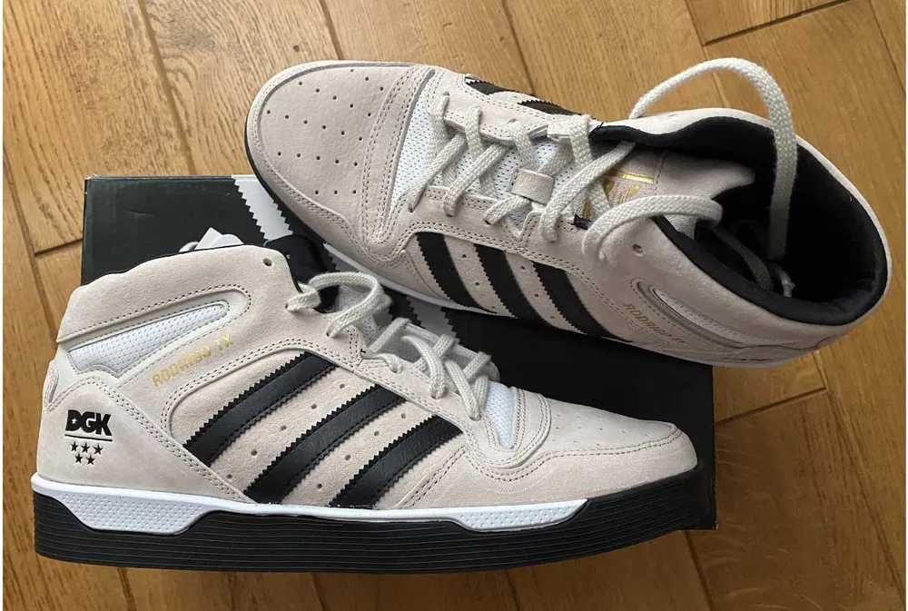 Nowe Adidas Locator Mid DGK Rodrigo TX. PL rozm. 43