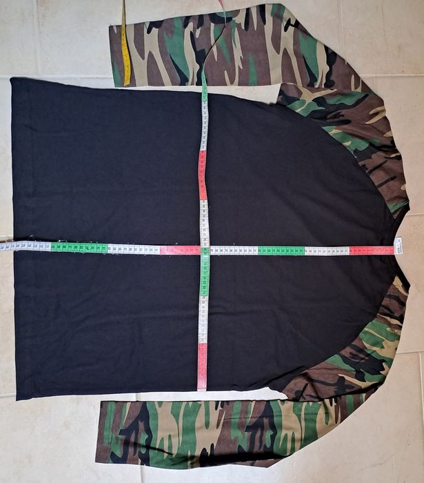 Koszulka  z długim rekawem,  unisex, nowa. 2XL