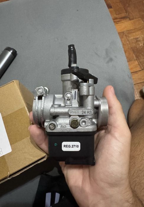 EFS GT Super Zundapp