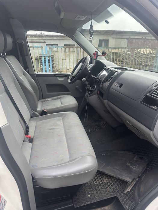 Transporter t5 bus 1,9