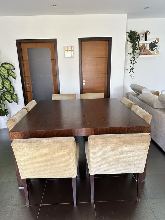 Mesa sala de jantar