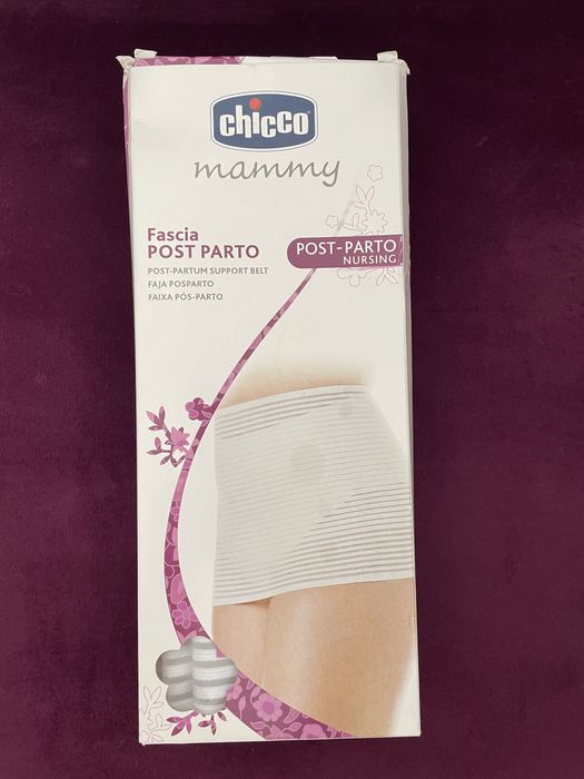 Faixa pós-parto Chicco - Tamanho L