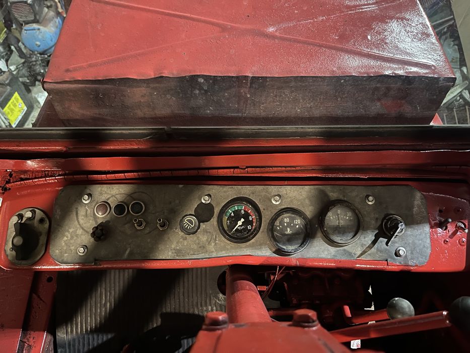 Трактор Т-25А (1979 рік)