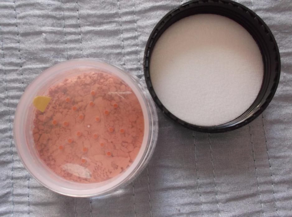 Bellapierre blush mineral NOVO - portes incluidos