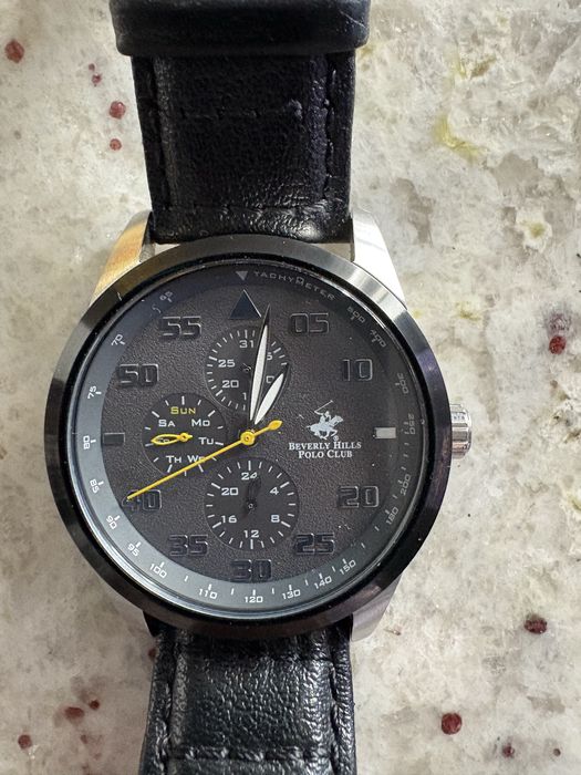Zegarek męski Beverly Hills Polo