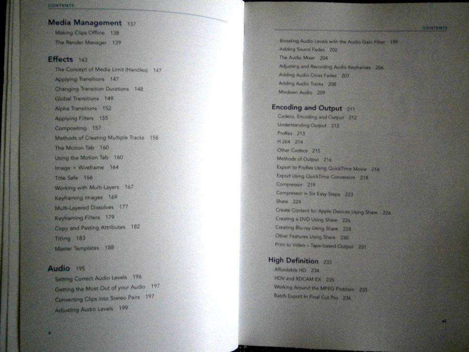 Final Cut 7 Manual Focal Press64584747906433124