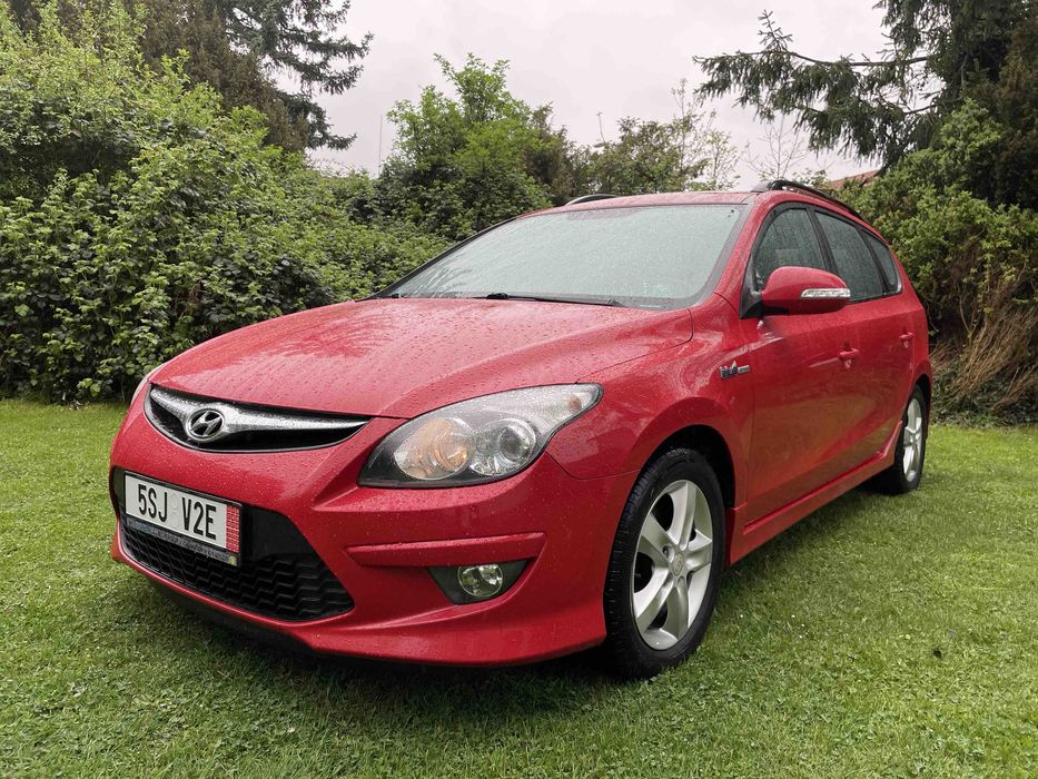 Hyundai i30CW 1.6 2010