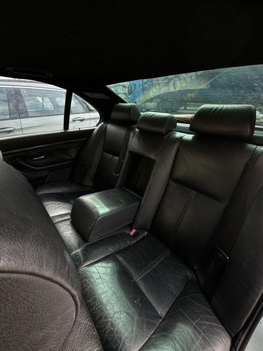 bmw e39 525 M51D25 6 cilindros