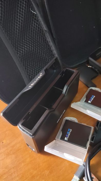GoPro 6 em bom estado e a funcionar perfeitamente