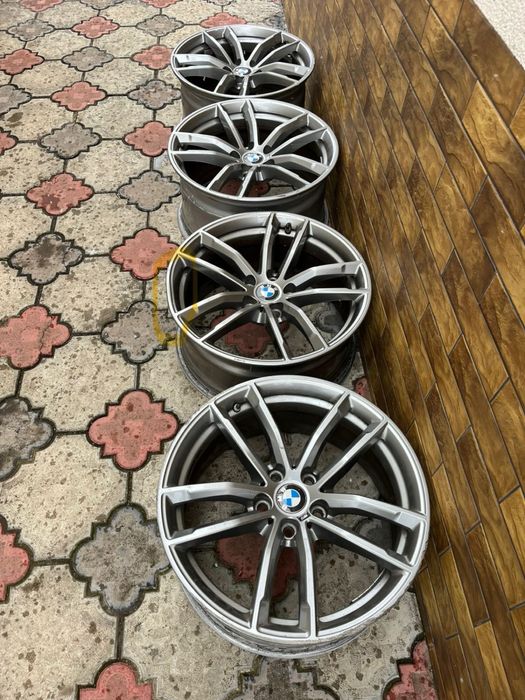 Діски  BMW 5/112 р18