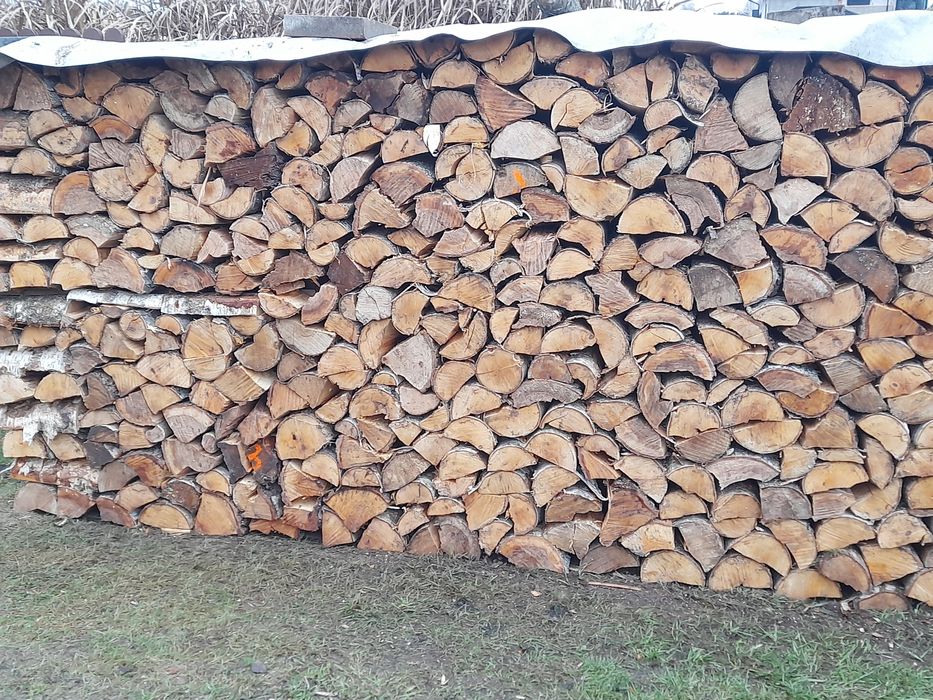 Drewno opałowe iglaste  I liściaste