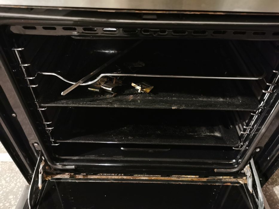 Amica BK0202 piekarnik i płyta ceramiczna grzewcza