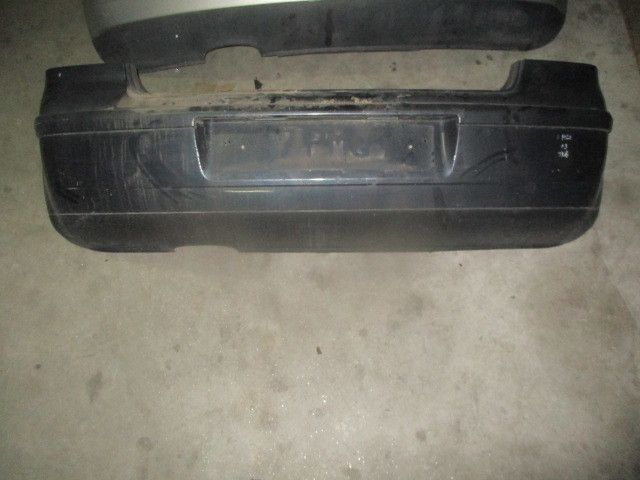 Pára-choques trás VOLKSWAGEN Polo (9N)