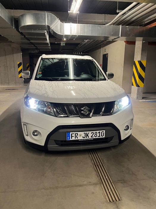 Suzuki Vitara
