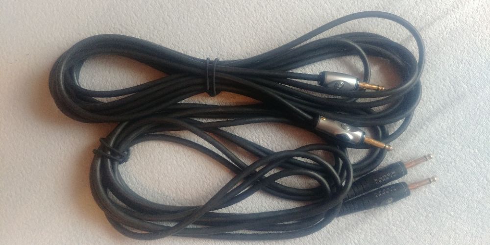 D'Addario Planet Waves kable gitarowe