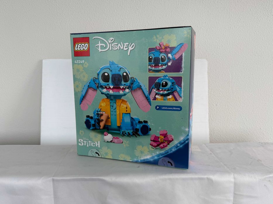 Lego 43249 - Lego Stitch