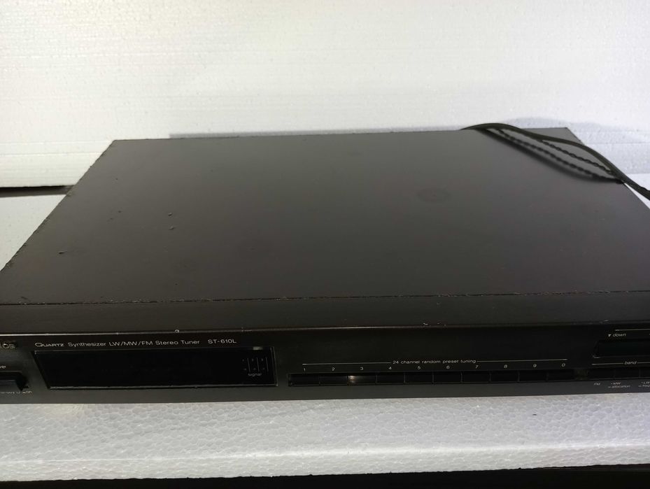 tuner technics st 610l
