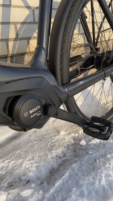 Велосипед SPARTA C-Grid Ultra