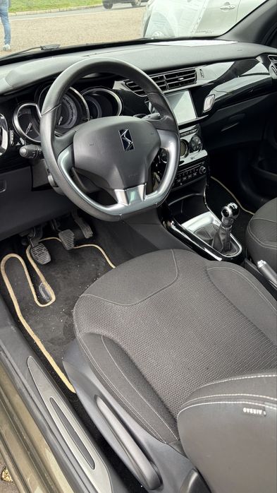 CITROEN DS3 Cabrio