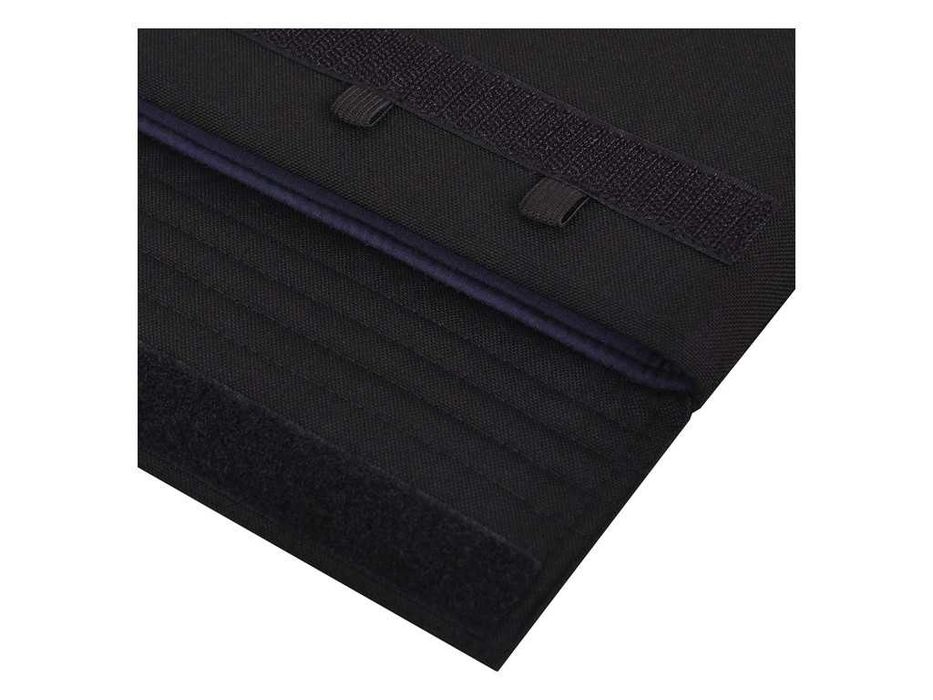 Etui Pokrowiec do Galaxy Tab S7 S8 S9 S10 Plus Czarne Adore June 12.4"