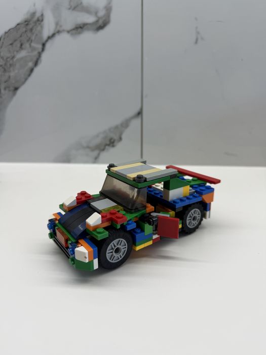 Оригінальне LEGO Street Speeder 6743