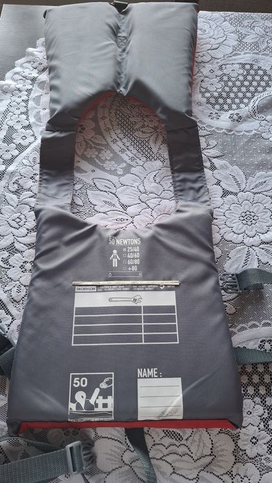 Kamizelka asekuracyjnia