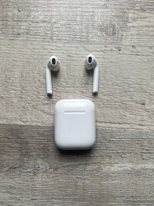 Apple Airpods 2 Оригинал